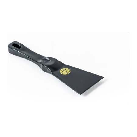 Lpd Trade LPD Trade ESD Conductive Anti-Static Spatula, Black, 75 x 250mm C82904